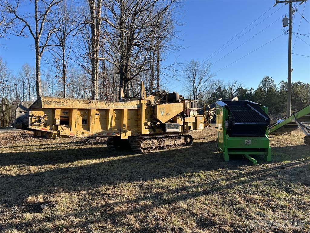Vermeer HG6000T Pilane