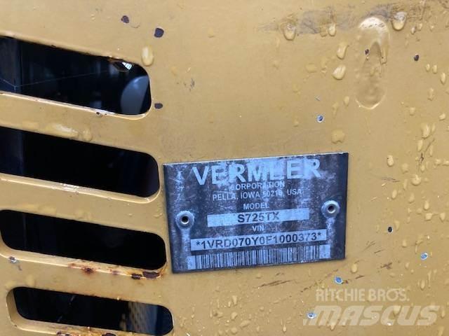 Vermeer S725TX Skid steer mini utovarivači