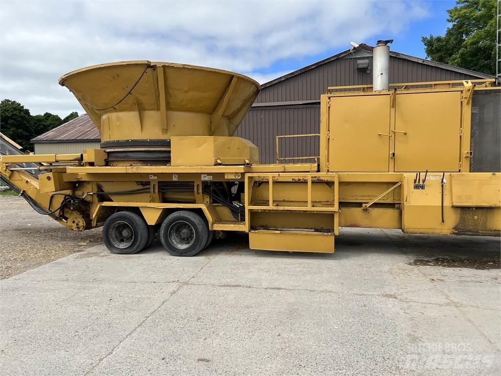 Vermeer TG400 Pilane