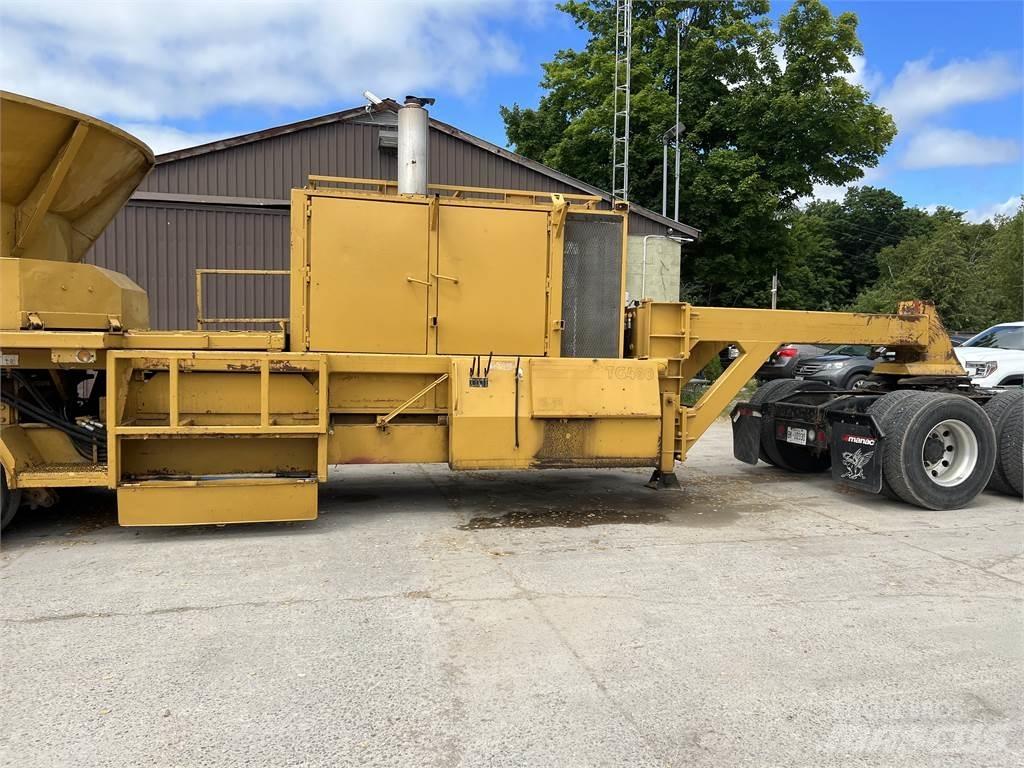 Vermeer TG400 Pilane