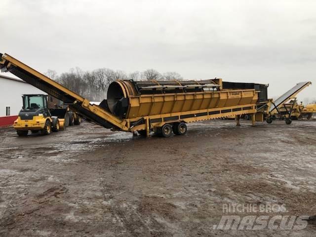 Vermeer TR626 Fabrike za separaciju