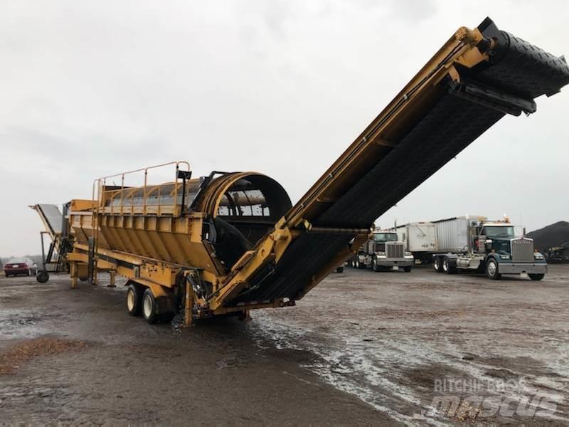 Vermeer TR626 Fabrike za separaciju