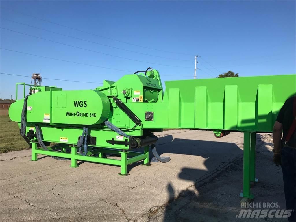 WGS 34E Pilane
