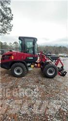 Yanmar V8 Utovarivači na točkove