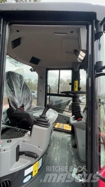 Yanmar V8 Utovarivači na točkove