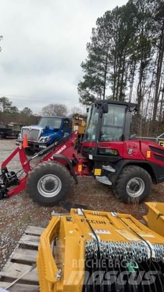 Yanmar V8 Utovarivači na točkove