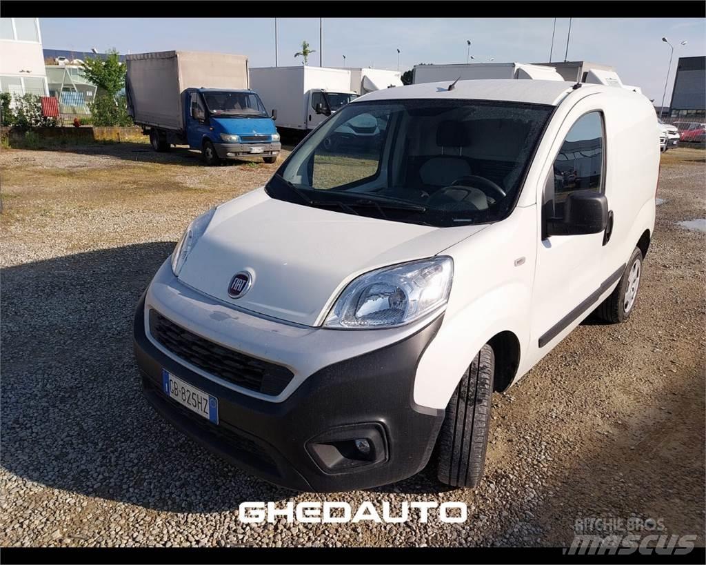 Fiat Fiorino III 2016 Sanduk kombiji