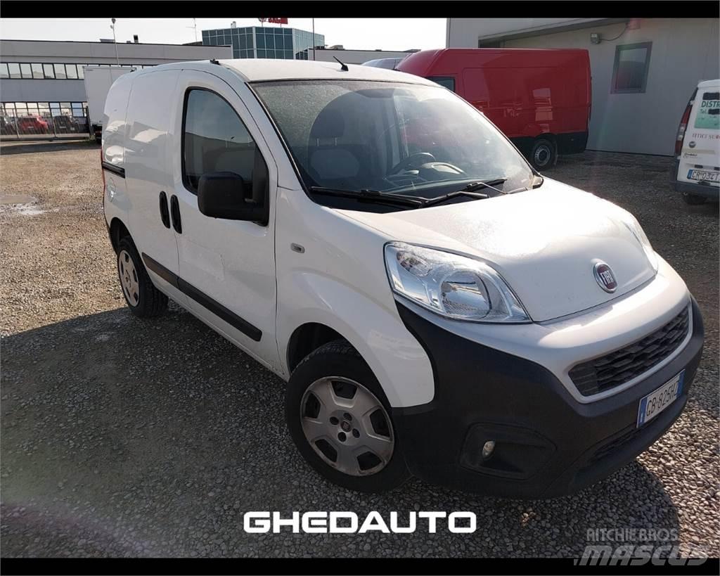 Fiat Fiorino III 2016 Sanduk kombiji