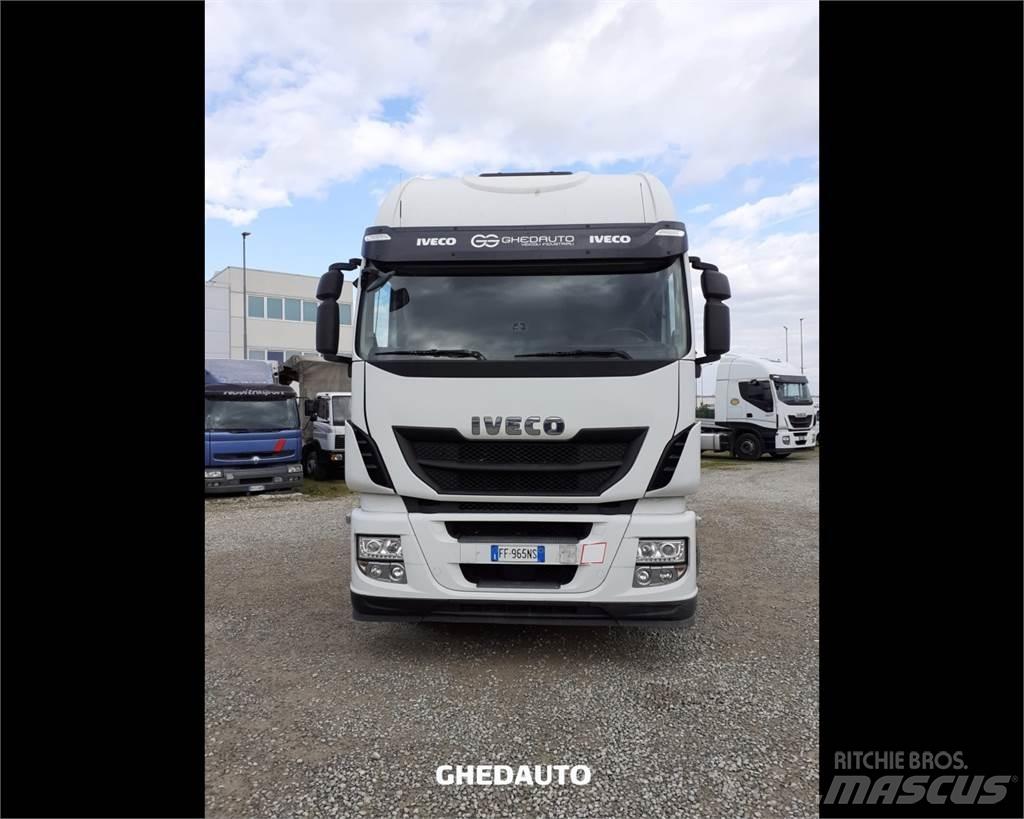 Iveco AS440S48 Sanduk kamioni