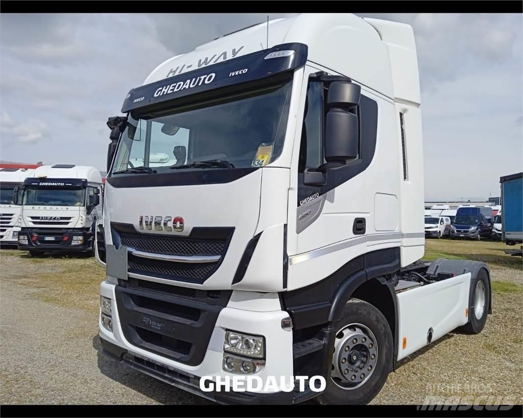 Iveco AS440S48T/P Sanduk kamioni