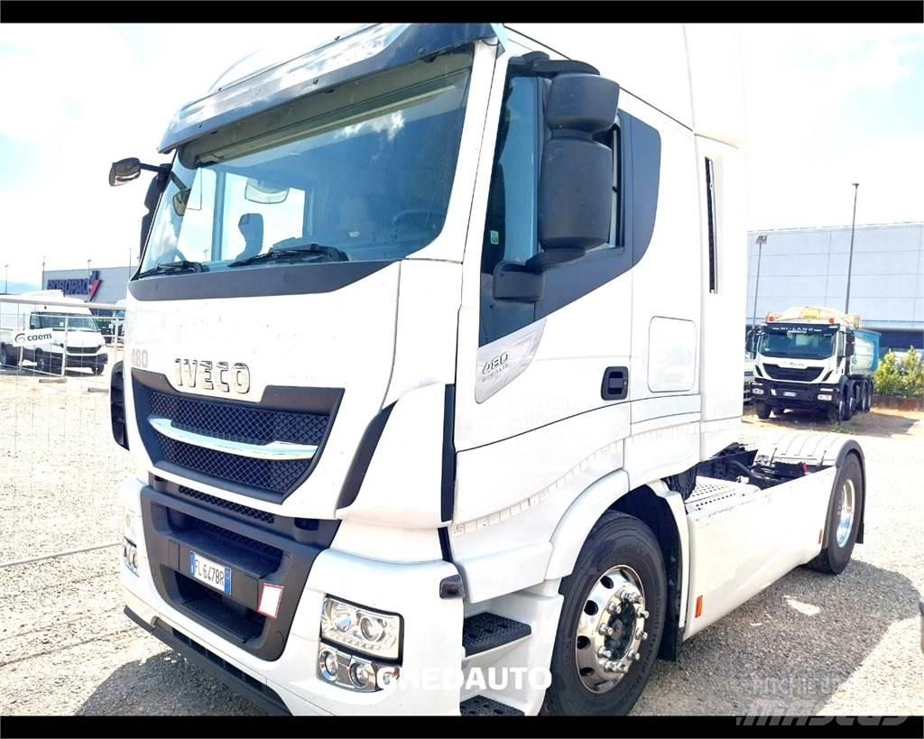 Iveco AS440S48T/P Sanduk kamioni