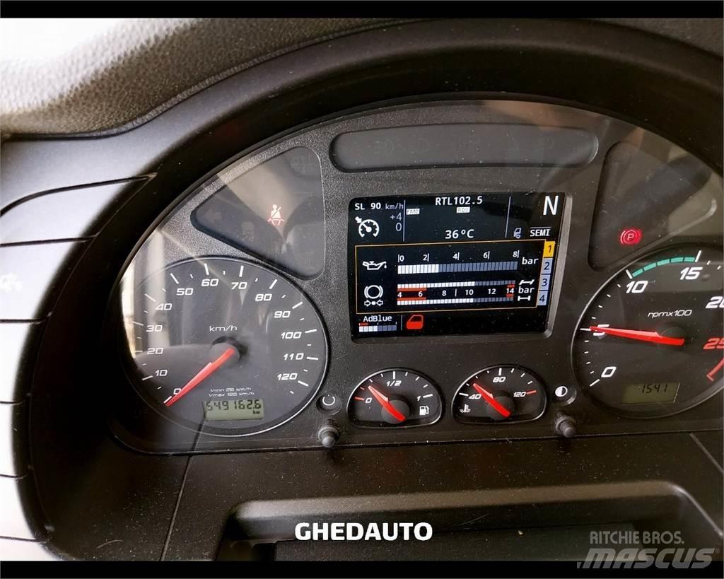 Iveco AS440S48T/P Sanduk kamioni