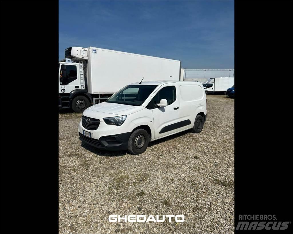Opel Combo III 2012 Sanduk kombiji