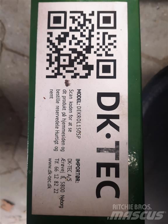 Dk-Tec  Ostale poljoprivredne mašine