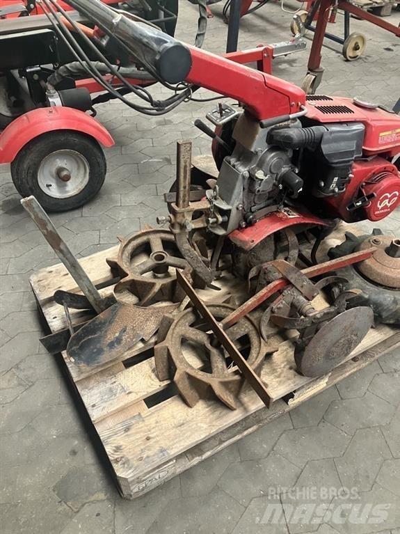 Honda F560 Manji traktori