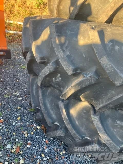 Mitas  Gume, točkovi i felne