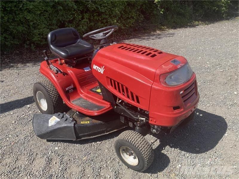 MTD RF 125 Manji traktori