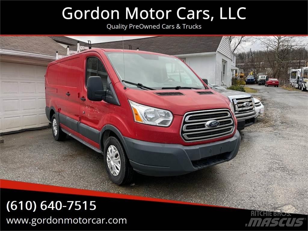 Ford Transit Sanduk kombiji