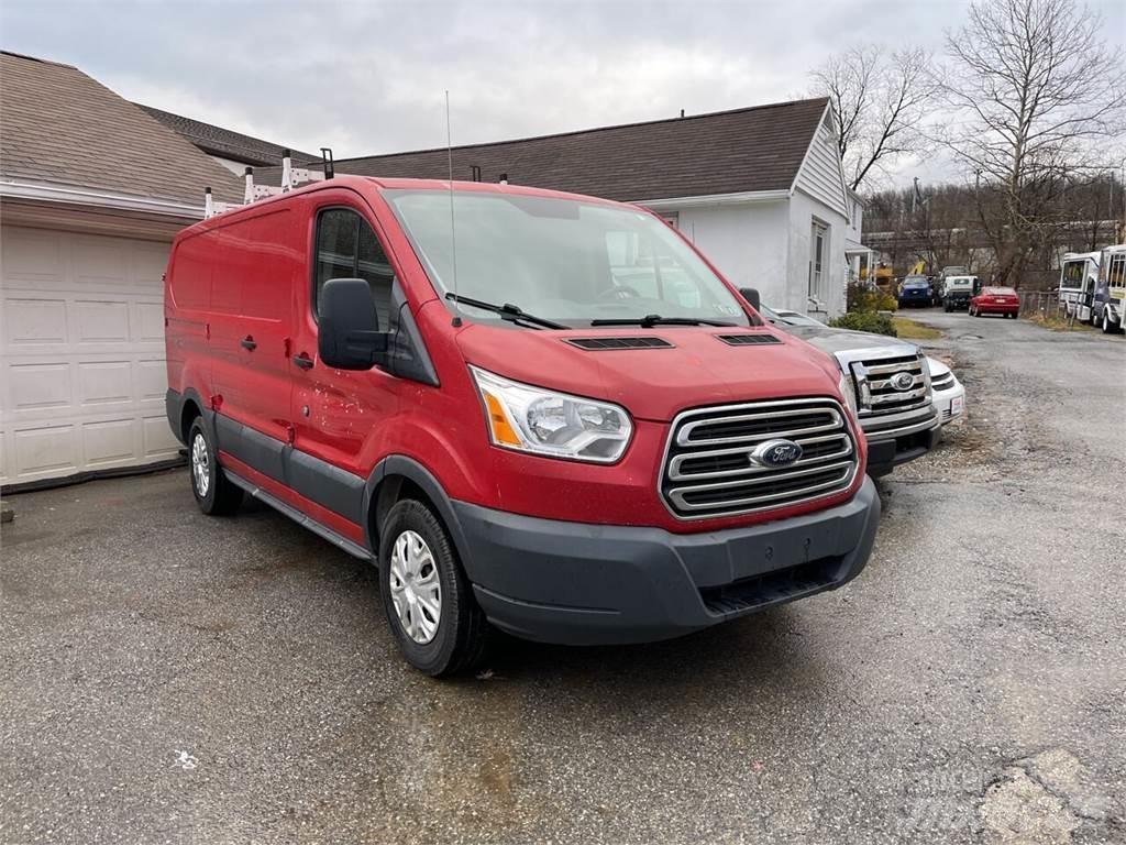 Ford Transit Sanduk kombiji