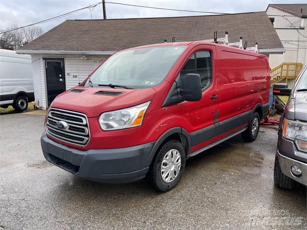 Ford Transit Sanduk kombiji