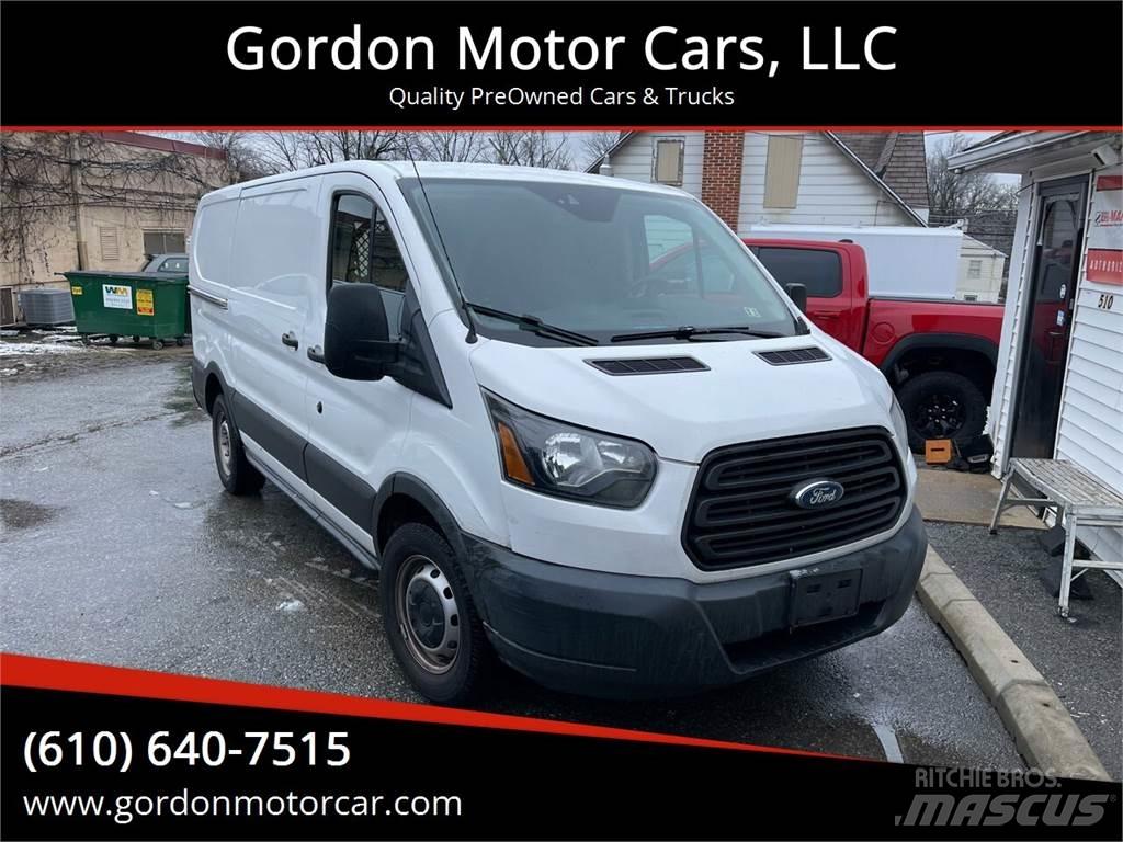 Ford Transit Sanduk kombiji