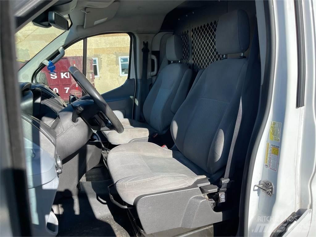 Ford Transit Sanduk kombiji