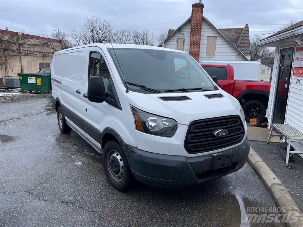 Ford Transit Sanduk kombiji