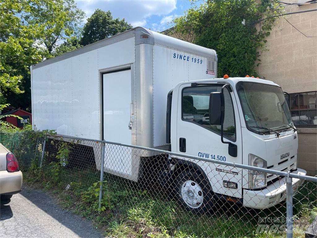 Isuzu NPR-HD Sanduk kamioni