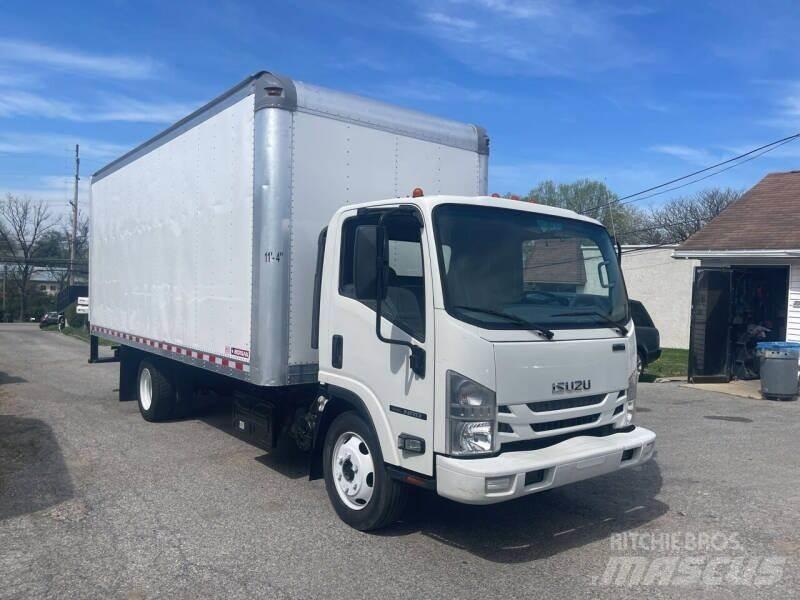 Isuzu NRR Sanduk kamioni