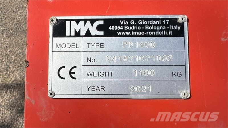 IMAC PD1400 Sadilice