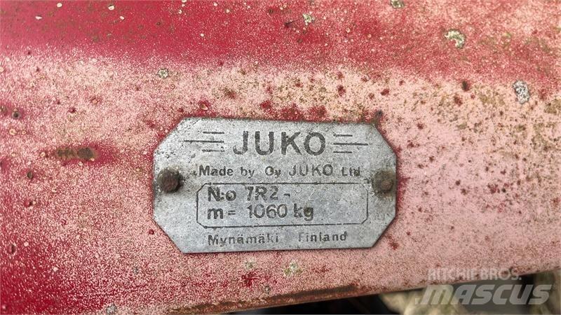 Juko  Kultivatori