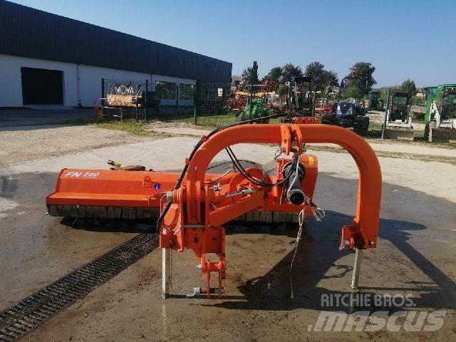 Agrimaster FN280 Ostale mašine i priključci za obradu tla