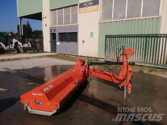 Agrimaster FN280 Ostale mašine i priključci za obradu tla