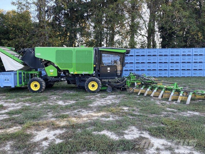  Asquini MGA 220 Dodatna oprema za kombajne