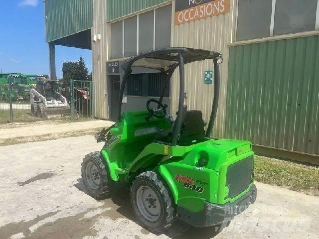 Avant 640 Ostalo
