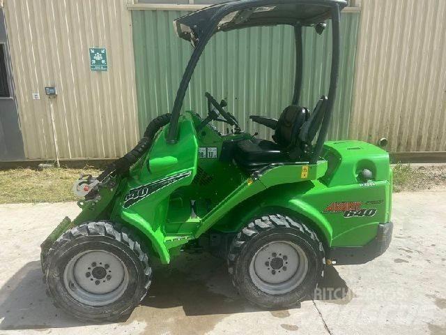 Avant 640 Ostalo