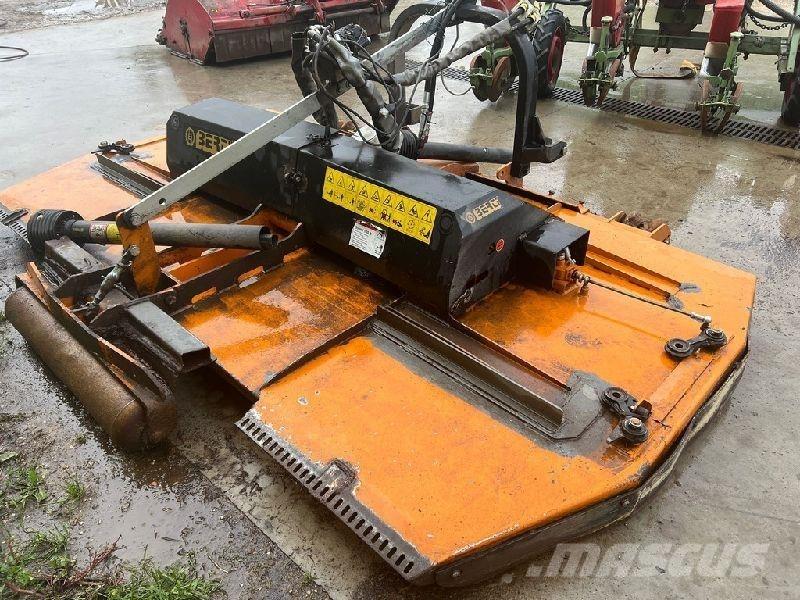 Berti FLEXY Ostale mašine i priključci za obradu tla