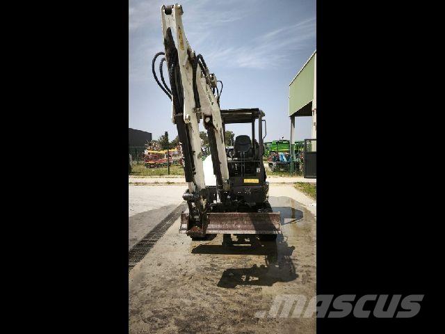 Bobcat E34 Mini bageri < 7t