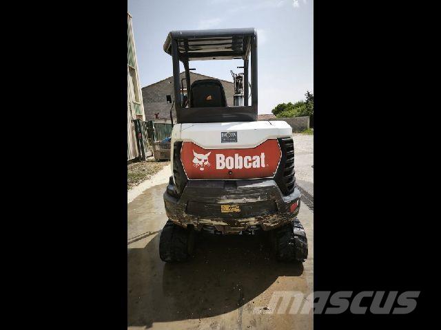 Bobcat E34 Mini bageri < 7t