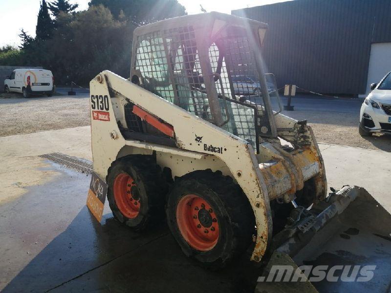 Bobcat S130 Ostalo
