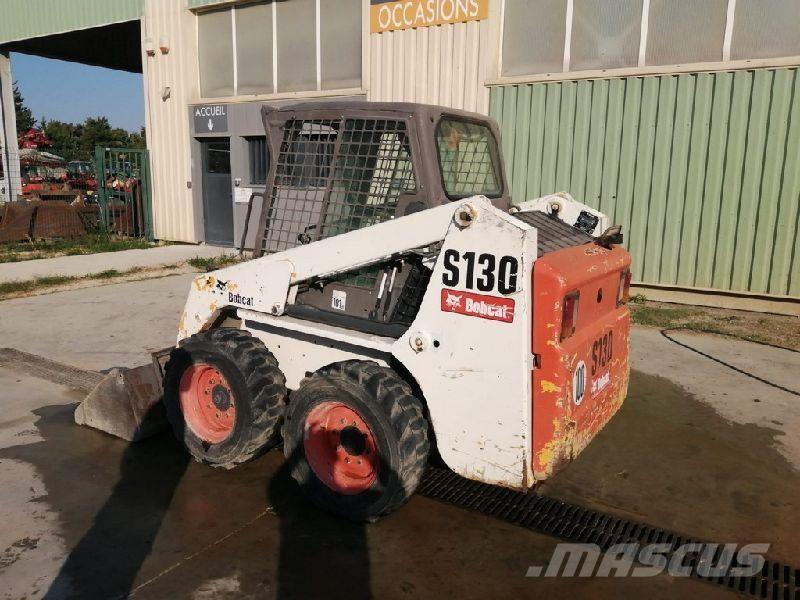 Bobcat S130 Ostalo