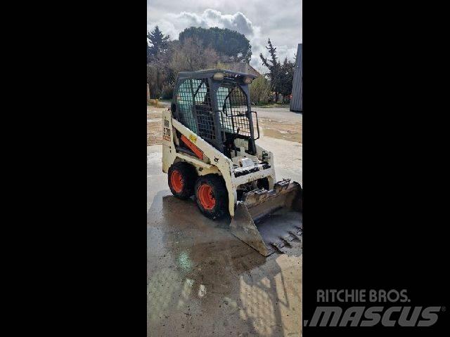 Bobcat S70 Utovarivači na točkove