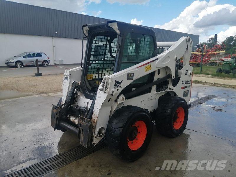 Bobcat S770 Utovarivači na točkove