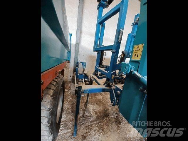 Bonnel POLYBAR Ostale mašine i priključci za obradu tla