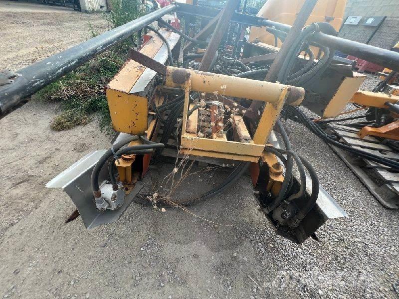  Cellier ECX MC14 Mašine za obrezivanje