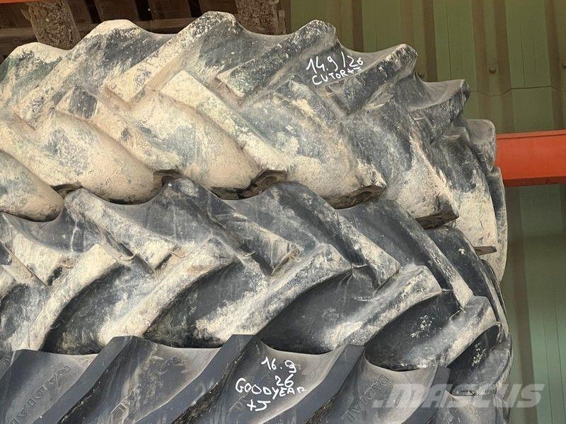  Cultor 14.9/26 Ostale poljoprivredne mašine