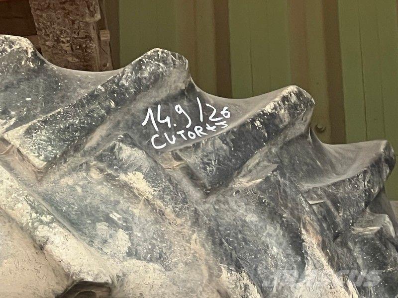  Cultor 14.9/26 Ostale poljoprivredne mašine