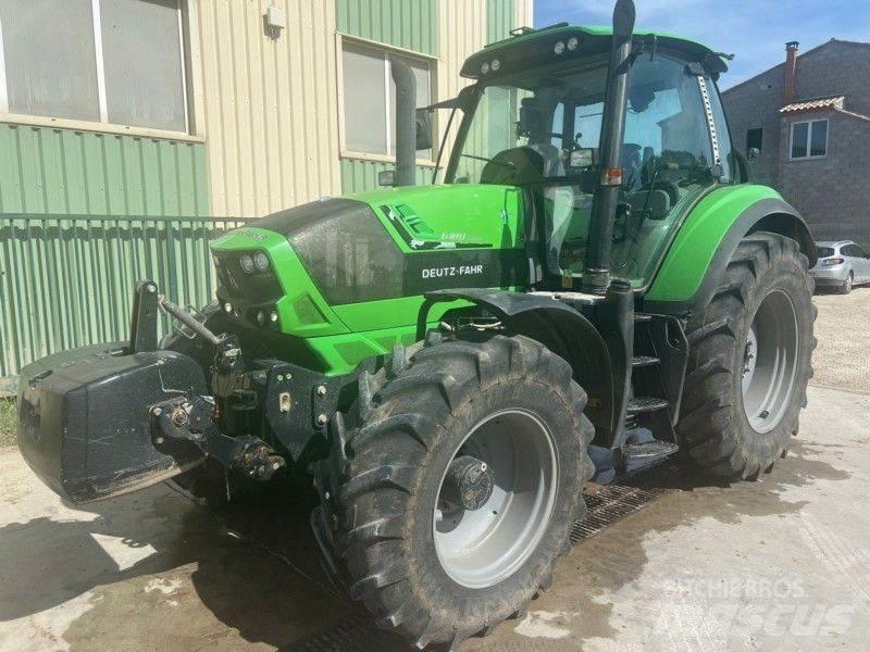 Deutz 6180 CSHIFT Traktori