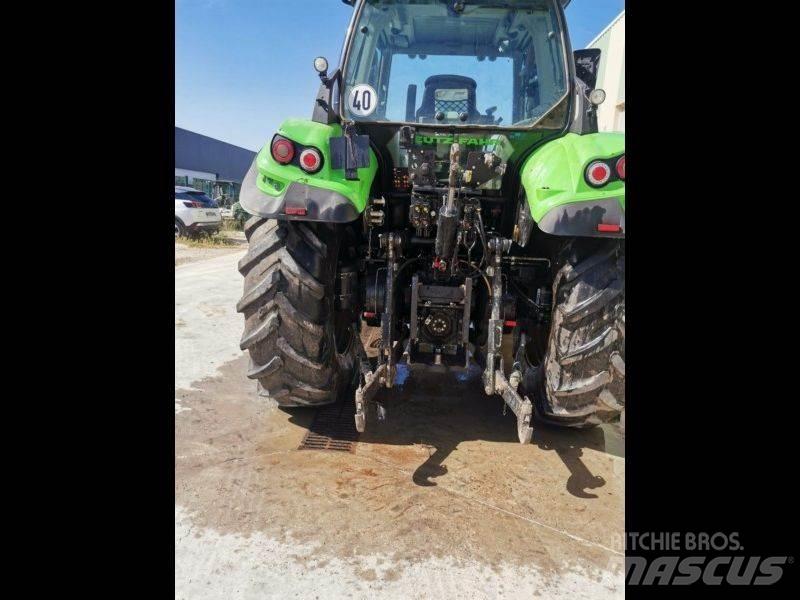 Deutz 6180 CSHIFT Traktori