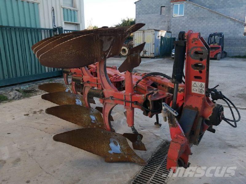 Gregoire 5 CORPS Obični plugovi